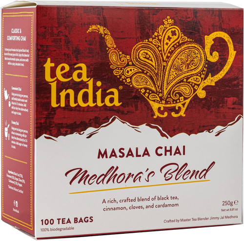 Tea india medhoras blend - medhoras,
