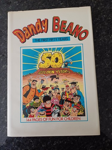 Dandy beano the first - &,