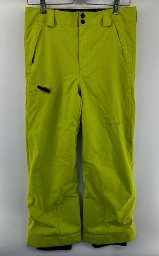Spyder men lime - lime, green