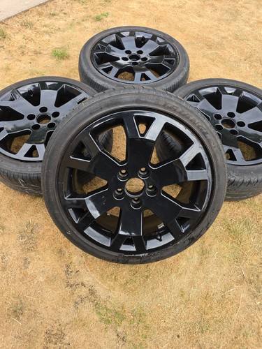 Vauxhall astra zafira gsi - 17",