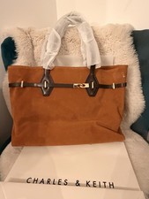 Charles & Keith Arlet Recycled