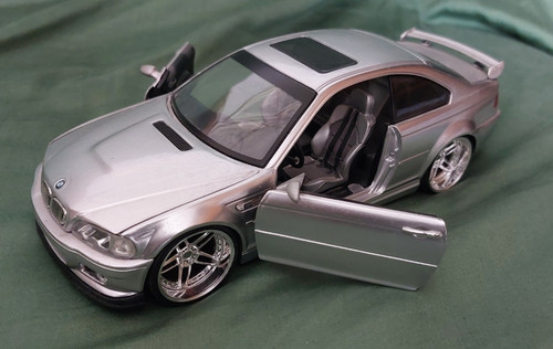 Bmw e46 schnitzer - bmw,
