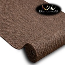 Runner Rugs 'SION' BROWN