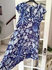 Next Morris & Co Hyacinth Navy