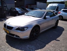 Bmw 6 Series E64 03-11 630i 3.0 Petrol N/S Passenger Left Front Hub A68563