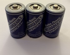 VINTAGE BATTERY Rechargeable