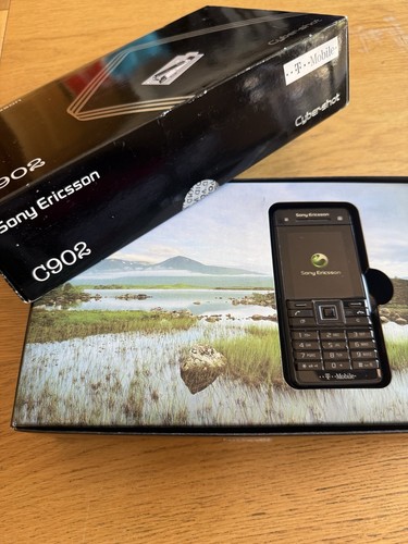 Sony ericsson c902 cyber - ericsson, cyber-shot
