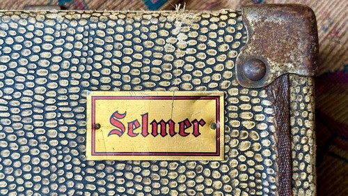 Vintage guitar case 1960 - vintage,
