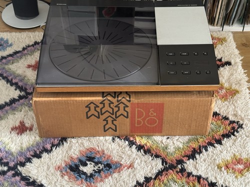 Bang olufsen beogram 6002 - bang,