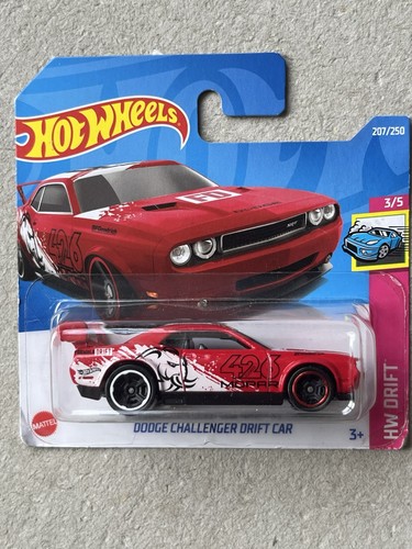 Hot wheels 2022 - hot, dodge