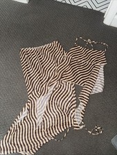 Rat And Boa Skirt Set Size Xs