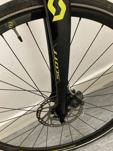 Scott speedster racing bike - 20,