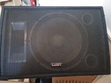 Stage MONITOR SUBZERO CM15MA