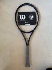 Wilson Shift Roland Garros Night Session 2024 Grip 3 Brand New Unused