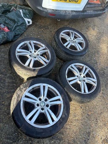Alfa romeo spoked - romeo, 17"