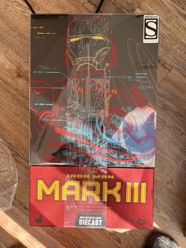 Hot toys mms256d07 iron - toys, 1/6