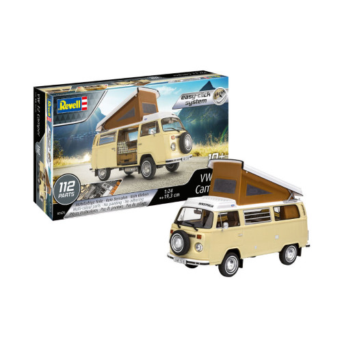 Camper kit 24 revell - vw,