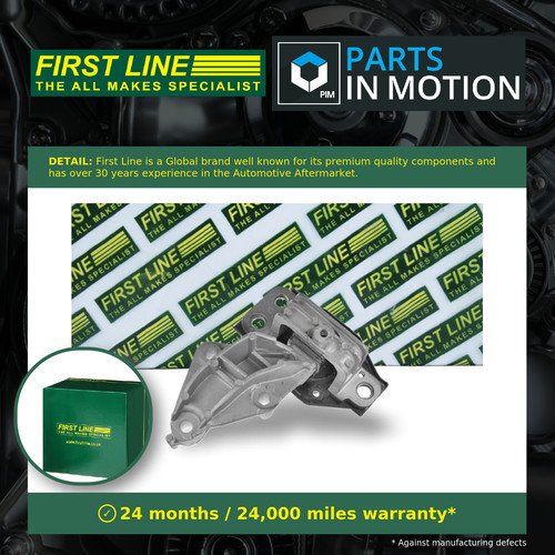 Engine mount fits renault - engine,