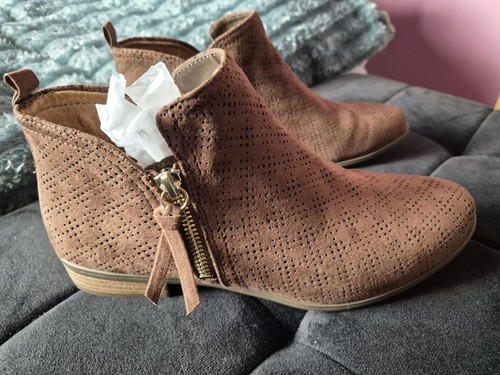 Scholls ladies ankle boots - ankle,