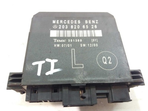 2038206526 ecu engine control - ecu,