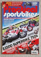 Practical Sportsbikes Magazine