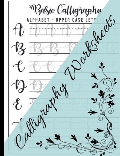 Calligraphy set for beginners - set,