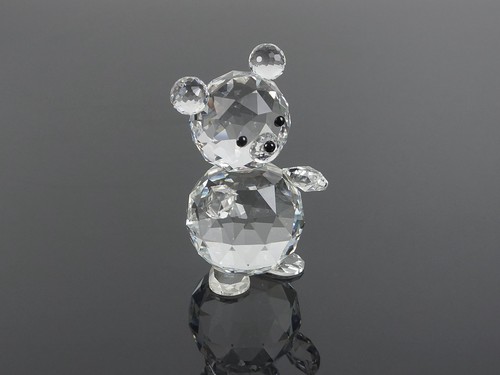 Swarovski bear - swarovski, (7637-112-000)