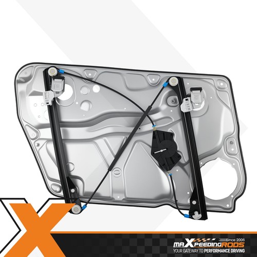 Front right driver - driver, window