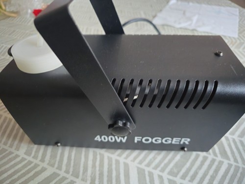 Crenova 400w fog machine - 400w, smoke