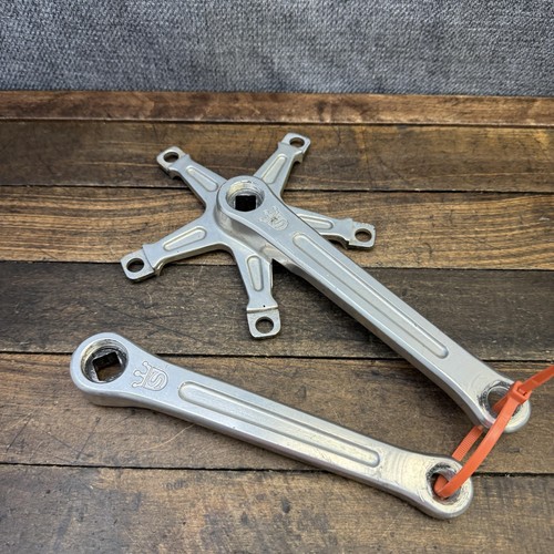 Vintage sugino crown crank - sugino,