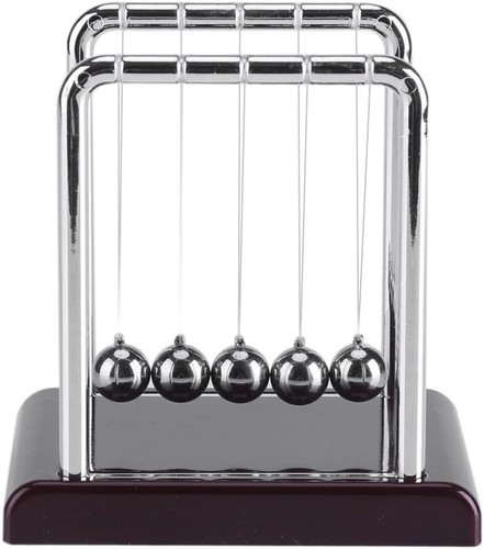 Small newtons cradle - small, cradle,