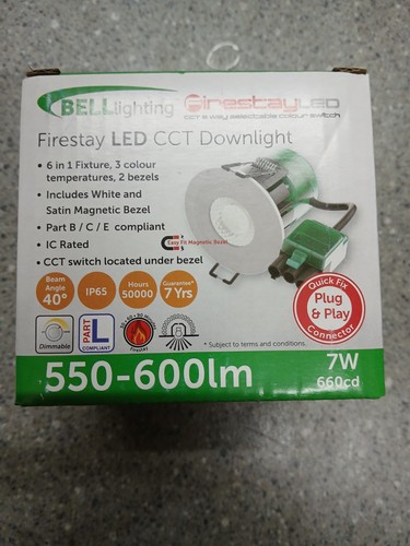 Bell lighting 10510 - bell,