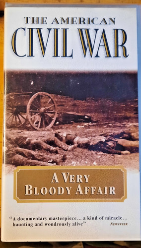 The american civil war very - american, a