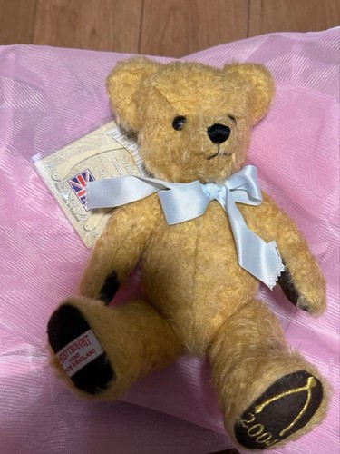 2004 old english bear - 2004, no.5/500