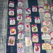 Shopkins Collector Cards. Lot