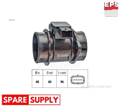 Air mass sensor for peugeot - mass,