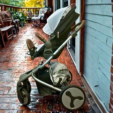 3-in-1 Baby Pram / Pushchair