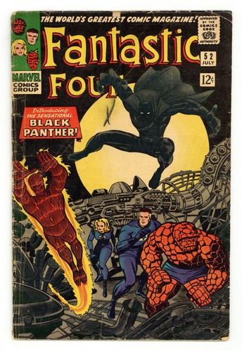 Fantastic four 0 5 - fantastic, #52