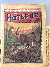 The Hotspur No113 Oct 26th