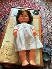 Vintage Lissi batz Doll 70/20