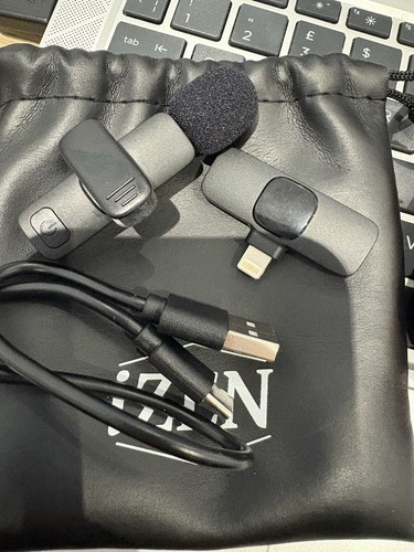 Wireless mini lavalier - wireless,