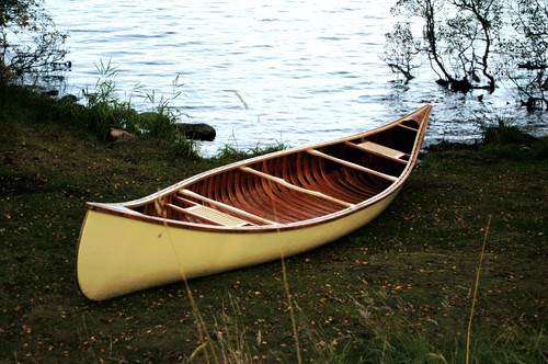 Canoe atkinson traveller - canoe;,
