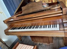 Steck Antique Grand Piano