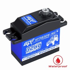 SPT5632-160 Large Angle Metal