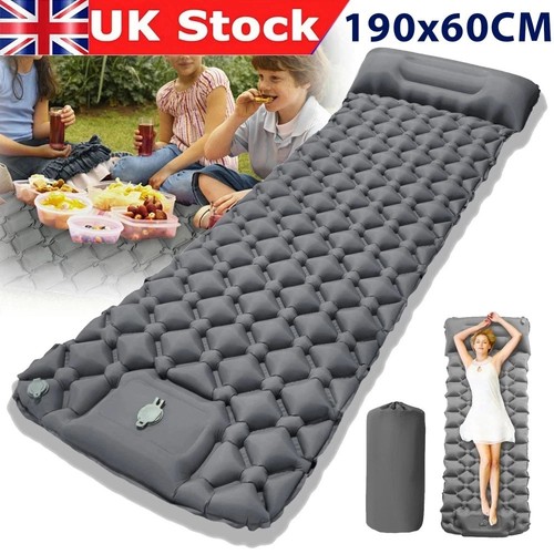 Camping sleeping pad bed - pad,