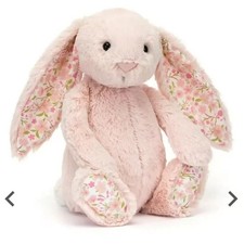 Jellycat Blossom Blush Bunny