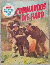 Early 1960s War Picture