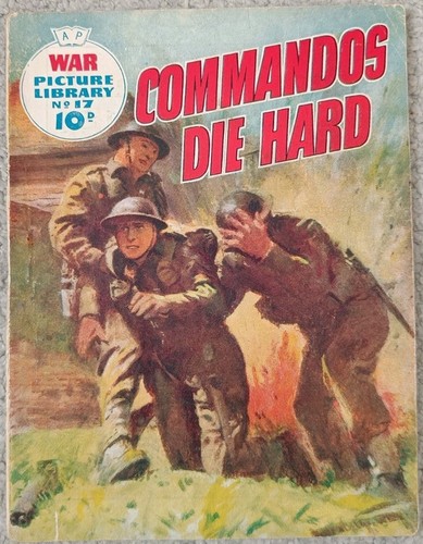 Early 1960s war picture - early,
