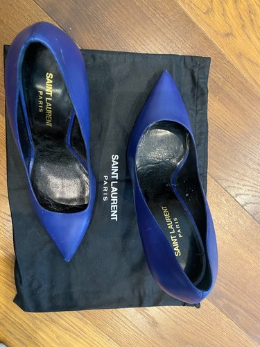 Saint lauren paris - lauren, blue