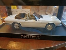 Autoart 1:18 Scale Jaguar XJ-S
